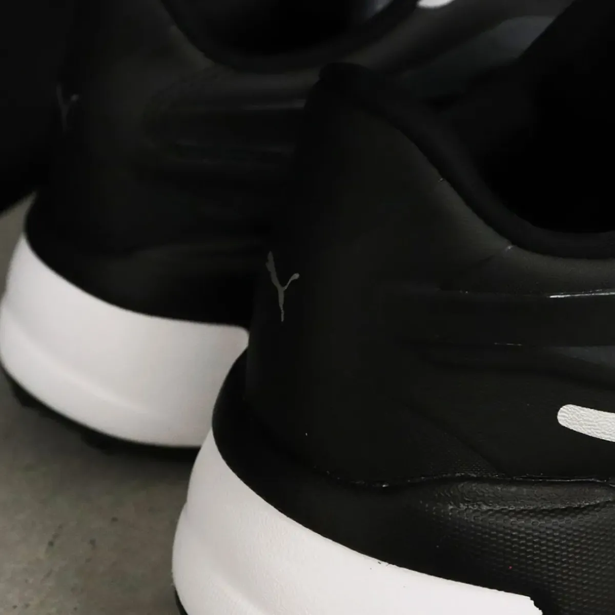 New PUMA Men's RS-G Waterproof Spikeless Golf Shoes Men's Spikeless Golf Shoes|Men's Waterproof Golf Shoes