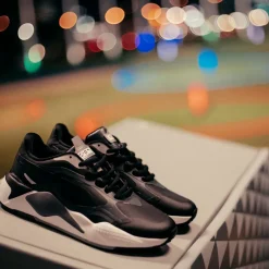 PUMA Men's RS-G Waterproof Spikeless Golf Shoes Men's Spikeless Golf Shoes|Men's Waterproof Golf Shoes