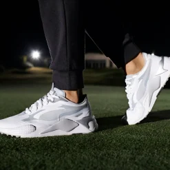 PUMA Men's RS-G Waterproof Spikeless Golf Shoes Men's Spikeless Golf Shoes|Men's Waterproof Golf Shoes