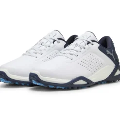 Clearance PUMA Men's Shadowcat NITRO Leather Waterproof Spikeless Golf Shoes Men's Spikeless Golf Shoes|Men's Waterproof Golf Shoes