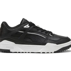 Best PUMA Men's Slipstream G Waterproof Spikeless Golf Shoes Men's Spikeless Golf Shoes|Men's Waterproof Golf Shoes