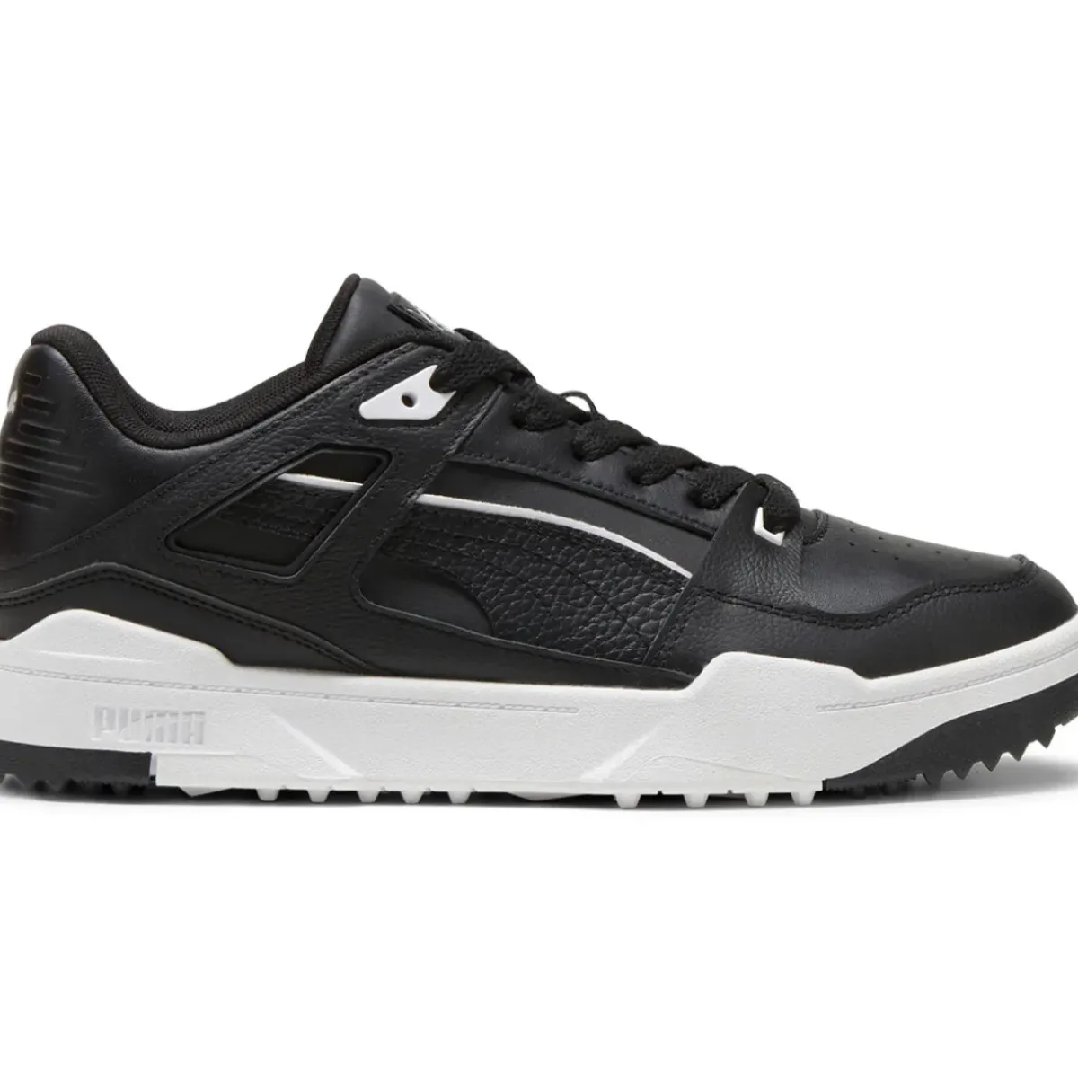 Best PUMA Men's Slipstream G Waterproof Spikeless Golf Shoes Men's Spikeless Golf Shoes|Men's Waterproof Golf Shoes