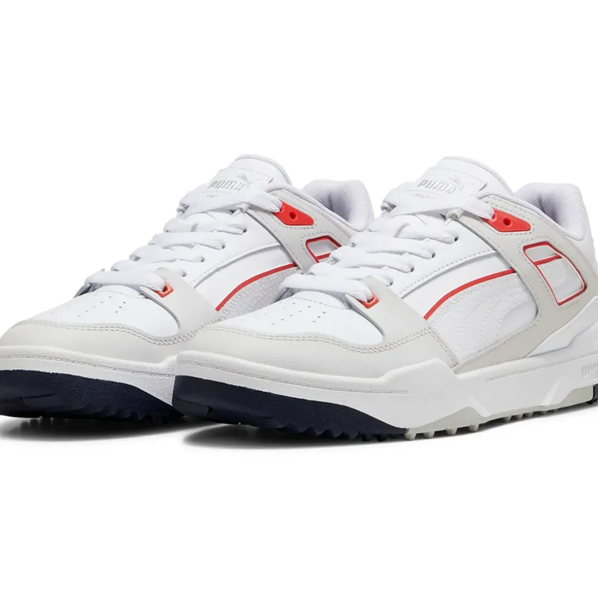 Best PUMA Men's Slipstream G Waterproof Spikeless Golf Shoes Men's Spikeless Golf Shoes|Men's Waterproof Golf Shoes