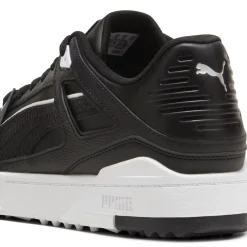 Best PUMA Men's Slipstream G Waterproof Spikeless Golf Shoes Men's Spikeless Golf Shoes|Men's Waterproof Golf Shoes