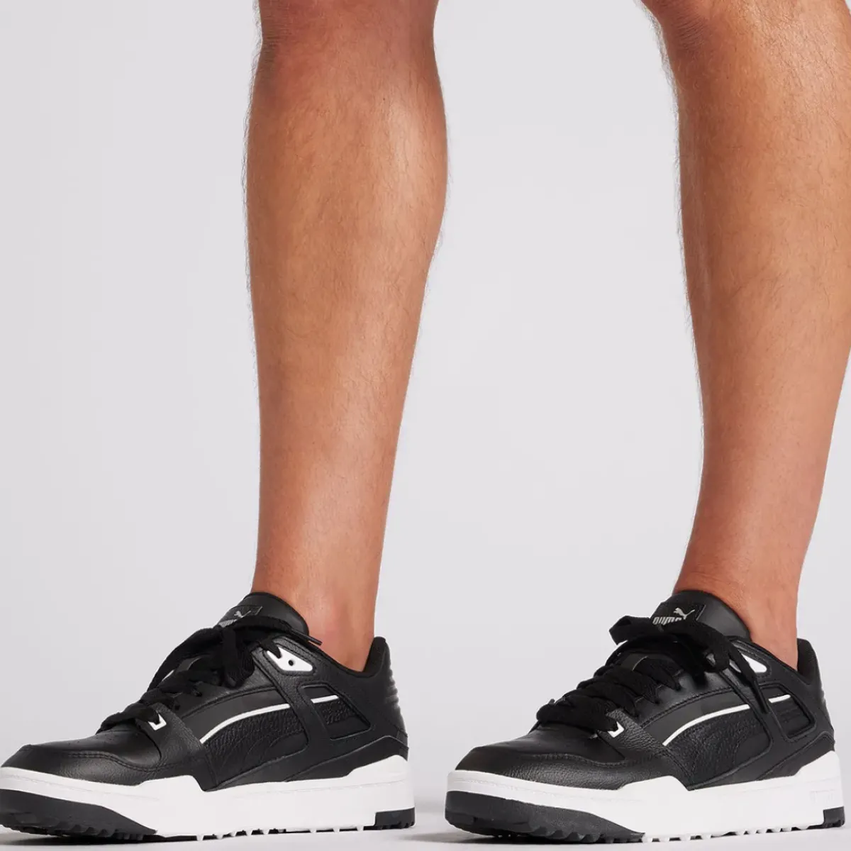 Best PUMA Men's Slipstream G Waterproof Spikeless Golf Shoes Men's Spikeless Golf Shoes|Men's Waterproof Golf Shoes