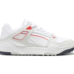 Discount PUMA Men's Slipstream G Waterproof Spikeless Golf Shoes Men's Spikeless Golf Shoes|Men's Waterproof Golf Shoes