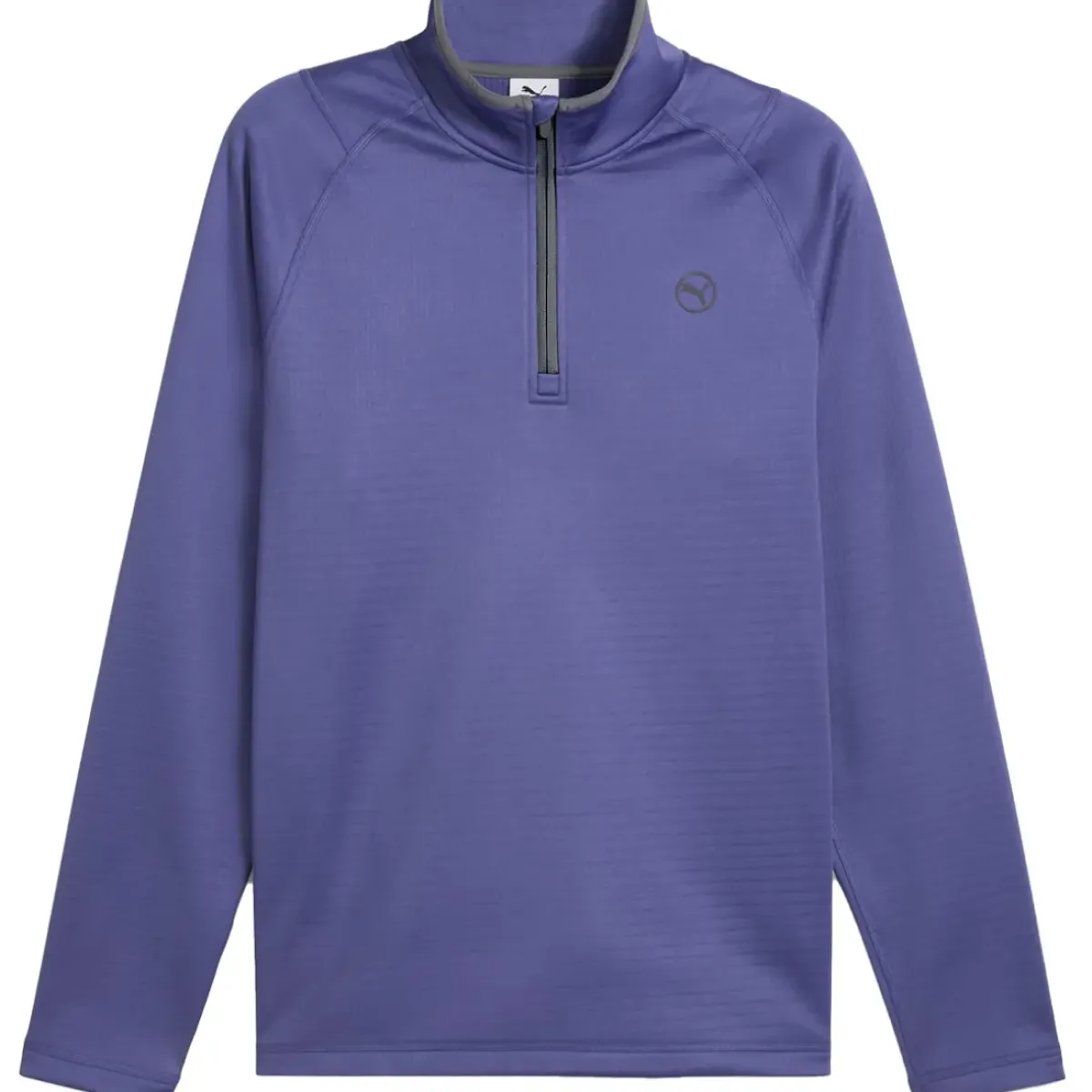 Online PUMA Men's Waffle Fleece Quarter Zip Golf Mid Layer Men's Sweaters|Men's Midlayers