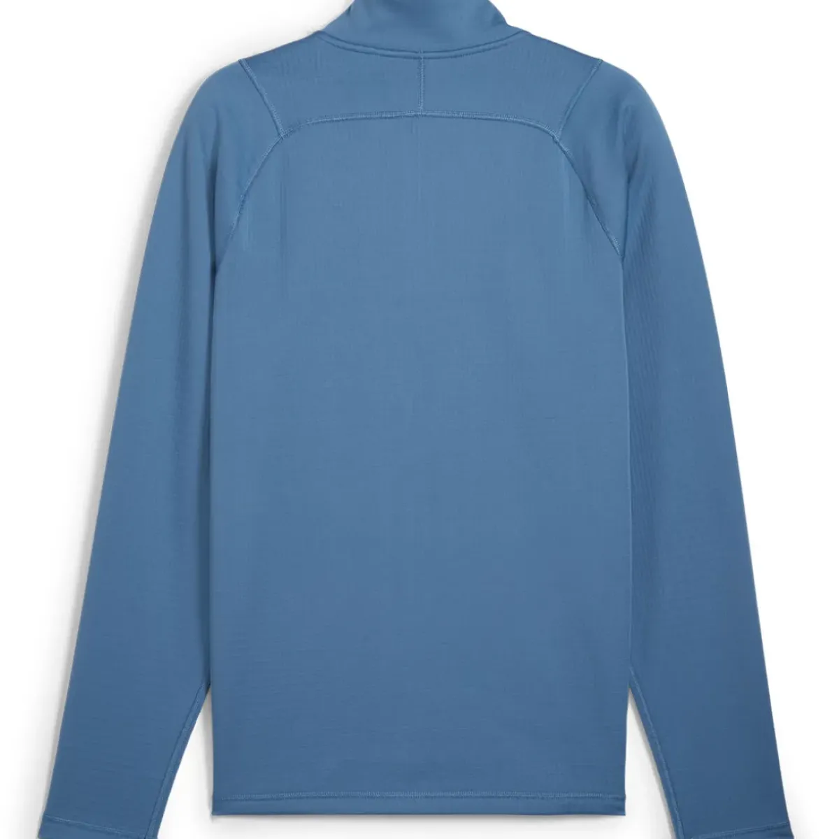 Online PUMA Men's Waffle Fleece Quarter Zip Golf Mid Layer Men's Sweaters|Men's Midlayers