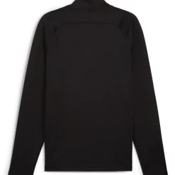 PUMA Men's Waffle Fleece Quarter Zip Golf Mid Layer Men's Sweaters|Men's Midlayers