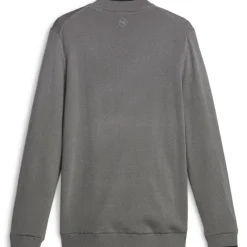 Sale PUMA Men's Windblock Half Zip Golf Midlayer Men's Sweaters|Men's Midlayers