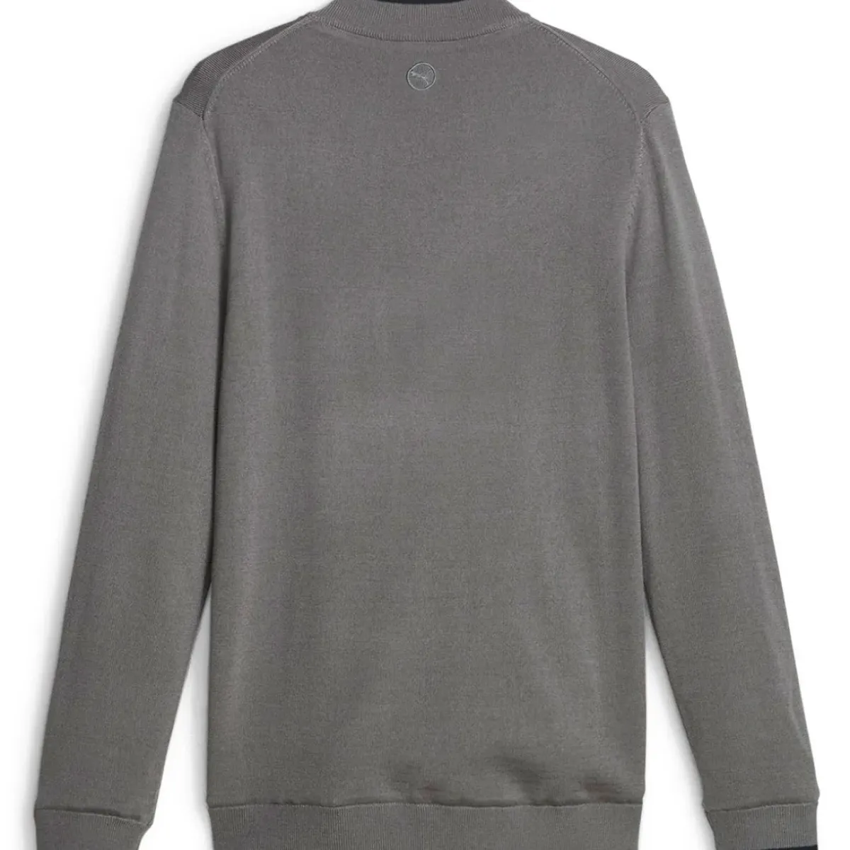 Clearance PUMA Men's Windblock Half Zip Golf Midlayer Men's Sweaters|Men's Midlayers