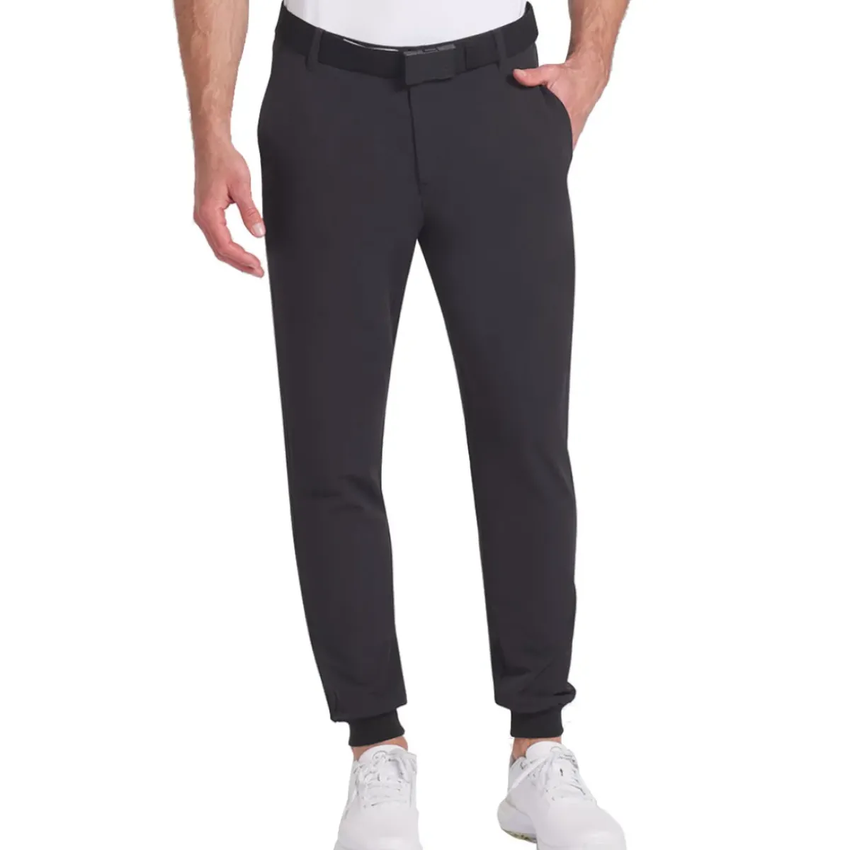 Clearance PUMA Men's Winter Golf Jogger Trousers Men's Trousers