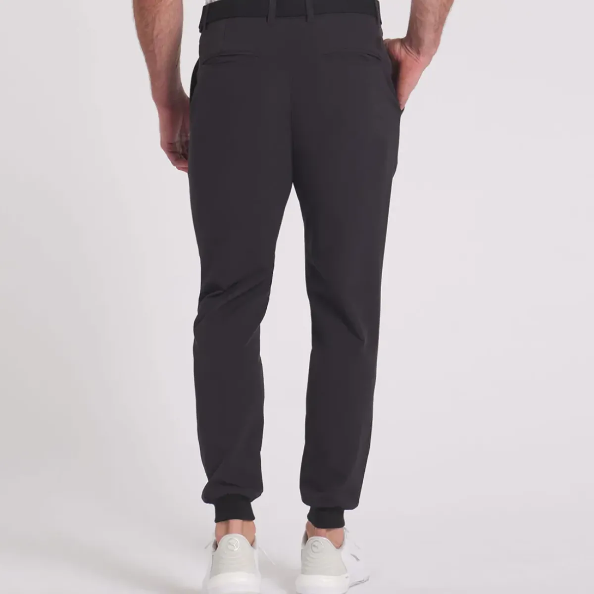 Clearance PUMA Men's Winter Golf Jogger Trousers Men's Trousers