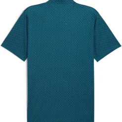 Sale PUMA Men's X Arnold Palmer Citrus Print Golf Polo Shirt Men's Polo Shirts