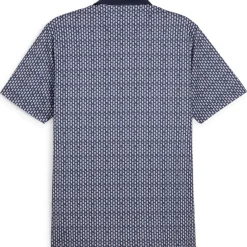 PUMA Men's X Arnold Palmer MATTR Iced Tea Golf Polo Shirt Men's Polo Shirts