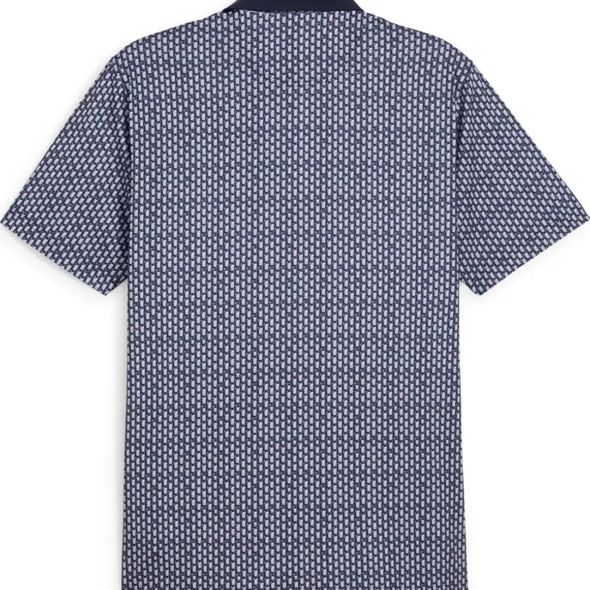 Hot PUMA Men's X Arnold Palmer MATTR Iced Tea Golf Polo Shirt Men's Polo Shirts