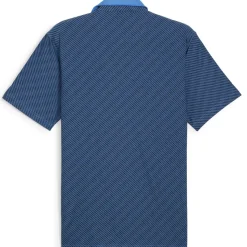 Best PUMA Men's X Arnold Palmer Jacquard Stripe Golf Polo Shirt Men's Polo Shirts