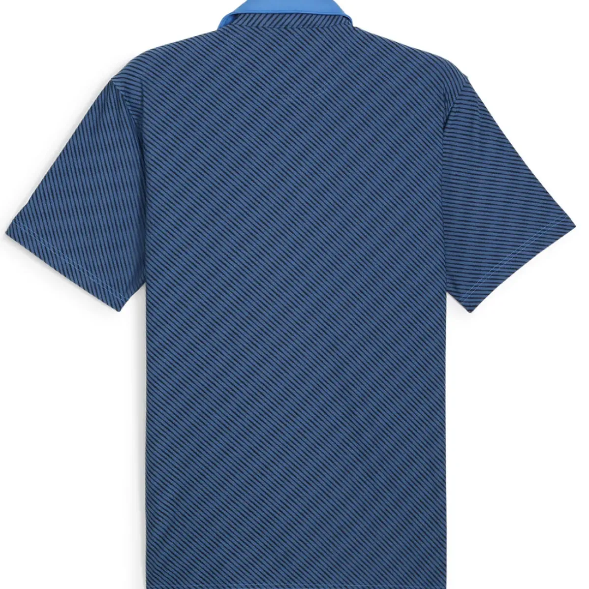 Best PUMA Men's X Arnold Palmer Jacquard Stripe Golf Polo Shirt Men's Polo Shirts