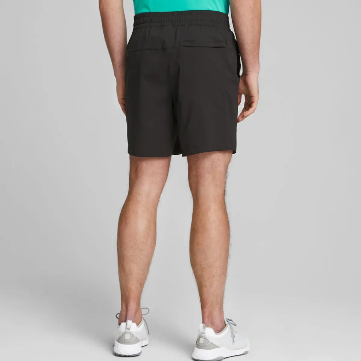 PUMA Men's X Palm Tree Crew Vented Golf Shorts Men's Shorts