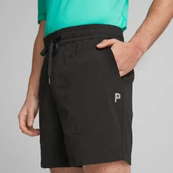 PUMA Men's X Palm Tree Crew Vented Golf Shorts Men's Shorts