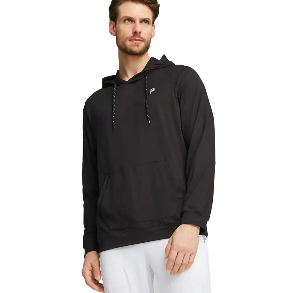 New PUMA Men's X PTC Midweight Golf Hoodie Men's Hoodies|Men's Sweaters