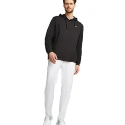 New PUMA Men's X PTC Midweight Golf Hoodie Men's Hoodies|Men's Sweaters