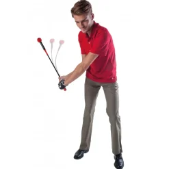 Tempo Trainer - 48" Practice Golf Balls