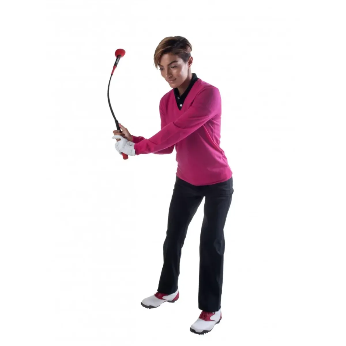 Tempo Trainer - 48" Practice Golf Balls