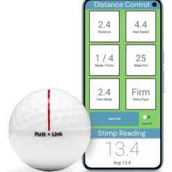 Puttlink Smart Golf Ball Shot/swing Trackers|Shot / Swing Trackers