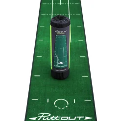 Deluxe Golf Putting Mat Women Golf Mats & Nets|Under Armour Gloves