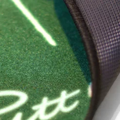 Deluxe Golf Putting Mat Women Golf Mats & Nets|Under Armour Gloves