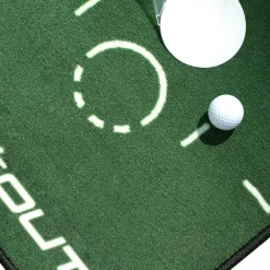 Deluxe Golf Putting Mat Women Golf Mats & Nets|Under Armour Gloves