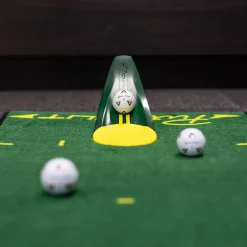 Online Deluxe Golf Putting Mat Golf Mats & Nets