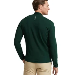 Golf-Camo Quilted Golf Hybrid Golf Jacket Men's Sweaters|Men's Jackets