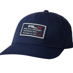 Hot Logo-Patch Sports Golf Cap Men's Caps & Hats