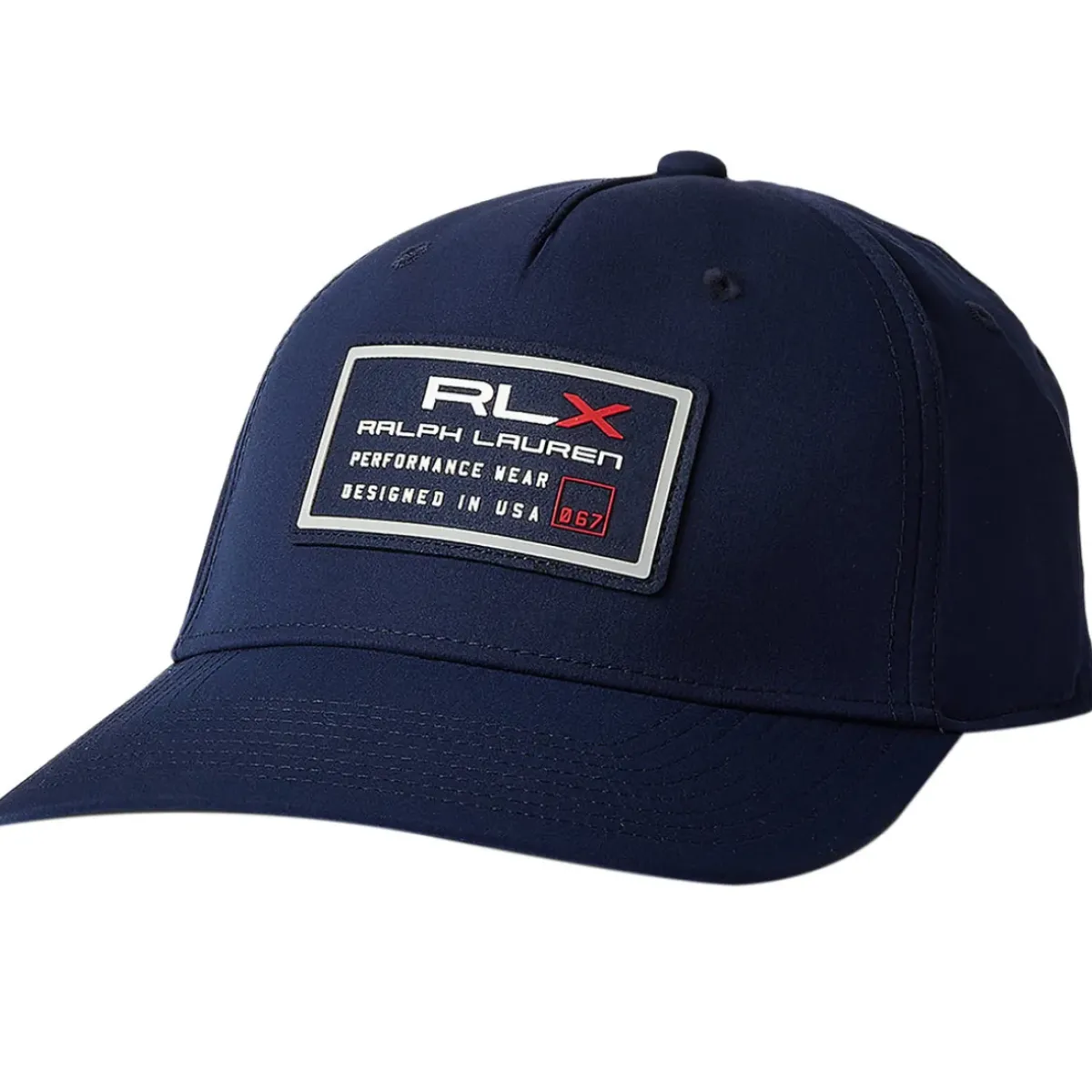 Hot Logo-Patch Sports Golf Cap Men's Caps & Hats