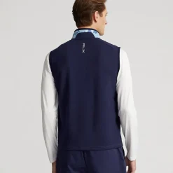 Sale Men's Camo Golf Hybrid Golf Gilet Men's Sweaters|Men's Gilets