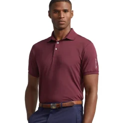 Online Men's RLX Custom Slim Fit Stretch Golf Polo Shirt Men's Polo Shirts