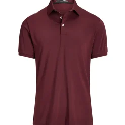 Online Men's RLX Custom Slim Fit Stretch Golf Polo Shirt Men's Polo Shirts