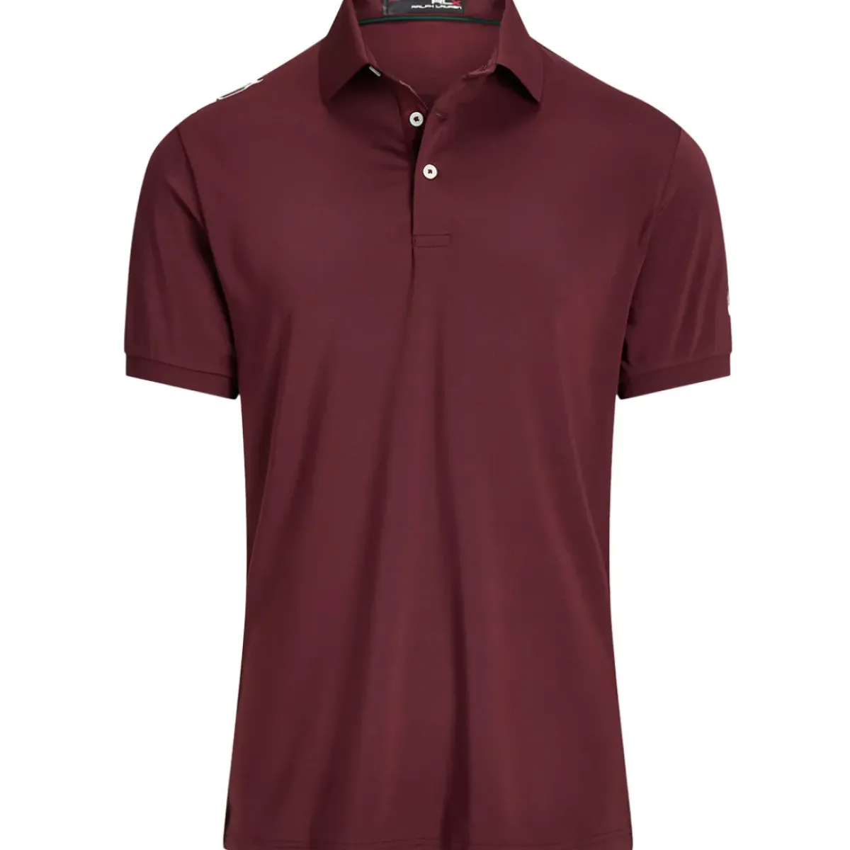 Online Men's RLX Custom Slim Fit Stretch Golf Polo Shirt Men's Polo Shirts