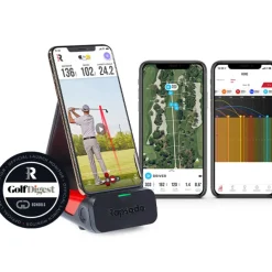 Outlet Mobile Golf Launch Monitor Shot/swing Trackers|Shot / Swing Trackers