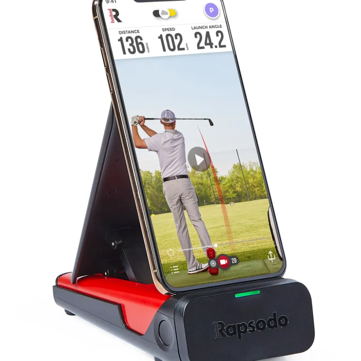 Outlet Mobile Golf Launch Monitor Shot/swing Trackers|Shot / Swing Trackers