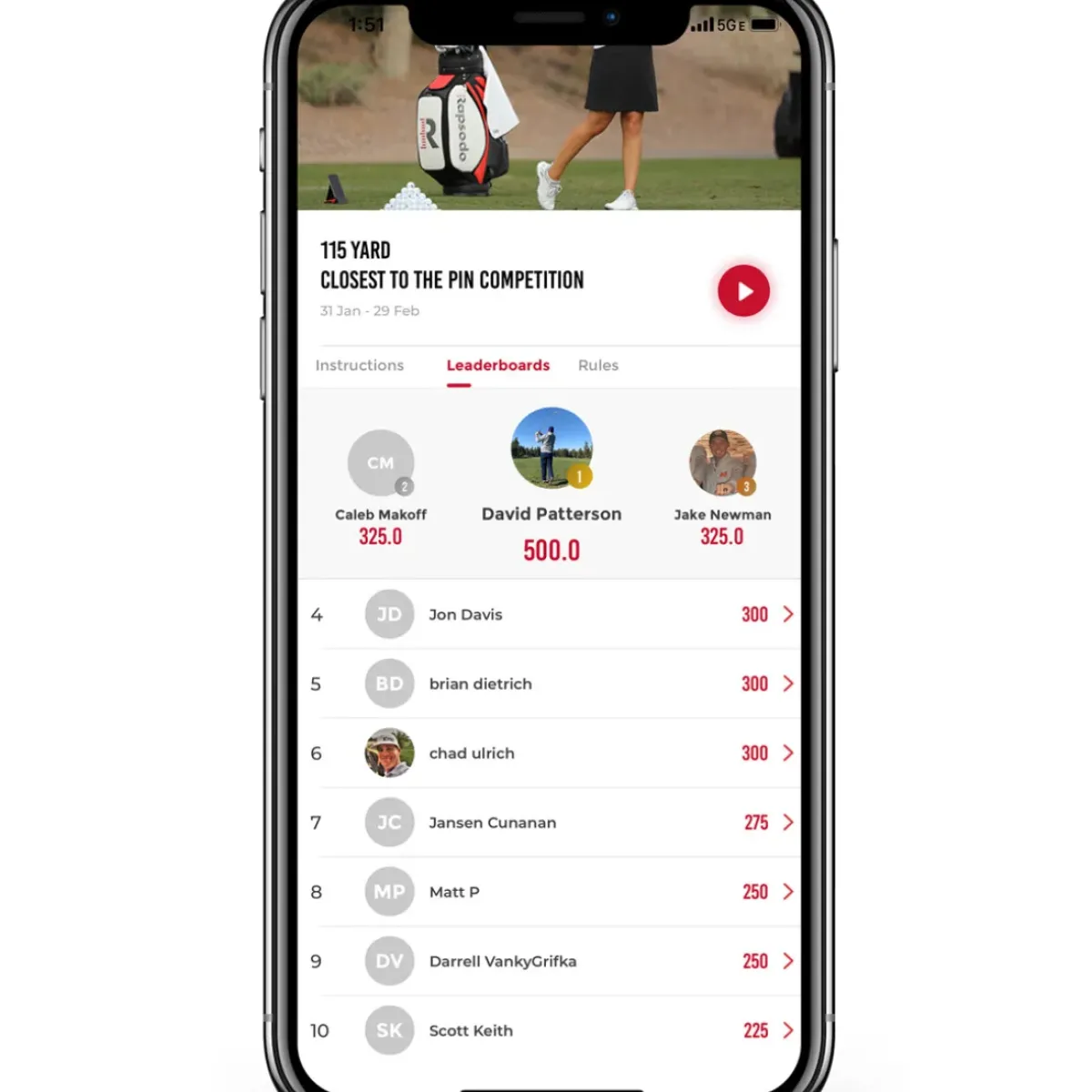 Outlet Mobile Golf Launch Monitor Shot/swing Trackers|Shot / Swing Trackers