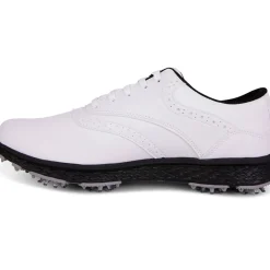 Men's RF-09 Delta Waterproof Spiked Golf Shoes Men's Waterproof Golf Shoes|Men's Spiked Golf Shoes