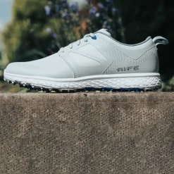 Men's RF-10 Edge Waterproof Spikeless Golf Shoes Men's Spikeless Golf Shoes|Men's Waterproof Golf Shoes