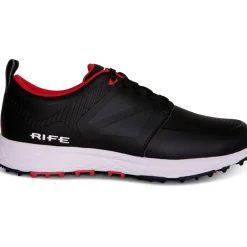 Hot Men's RF-10 Edge Waterproof Spikeless Golf Shoes Men's Waterproof Golf Shoes|Men's Spikeless Golf Shoes