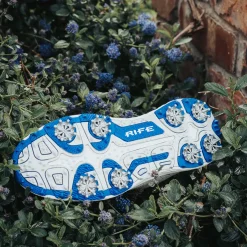 Clearance Men's RF-10 Edge Waterproof Spiked Golf Shoes Men's Waterproof Golf Shoes|Men's Spiked Golf Shoes