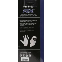 Hot Men's RX Cabretta Golf Glove Golf Gloves|Golf Gloves