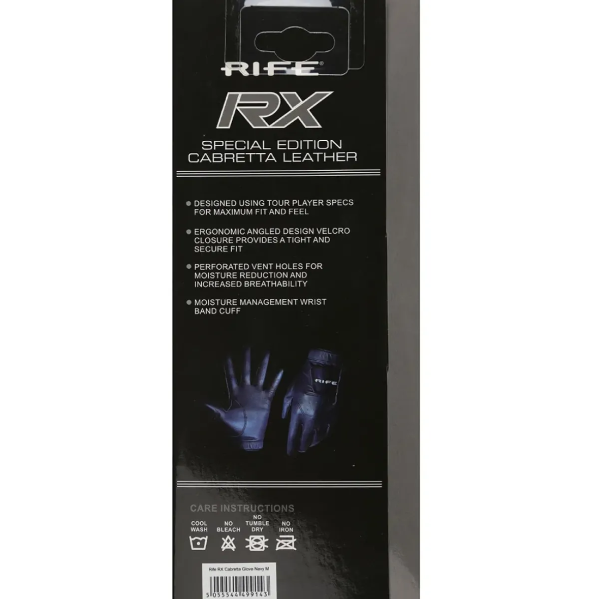 Men's RX Cabretta Golf Glove Golf Gloves|Golf Gloves