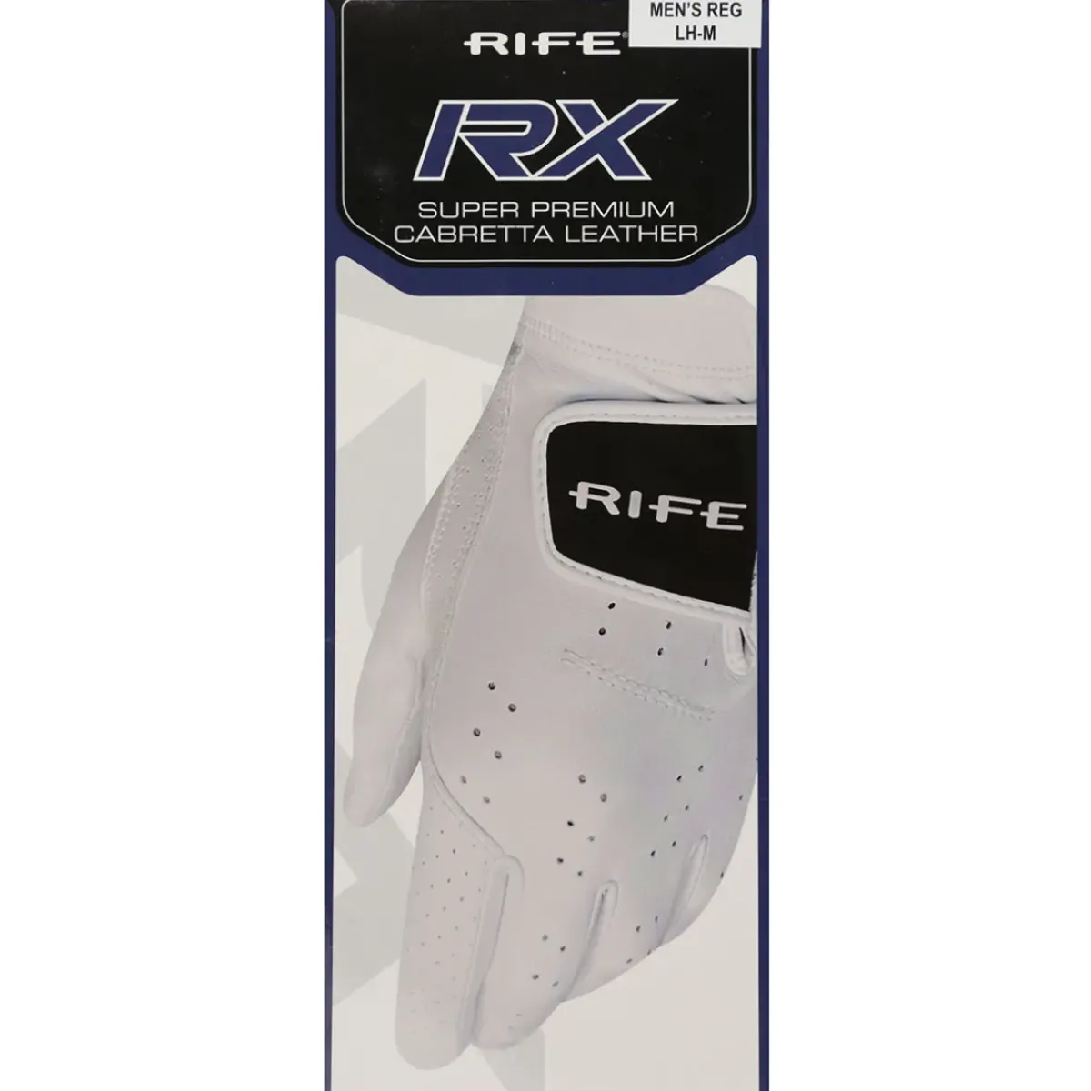 Men's RX Cabretta Golf Glove Golf Gloves|Golf Gloves